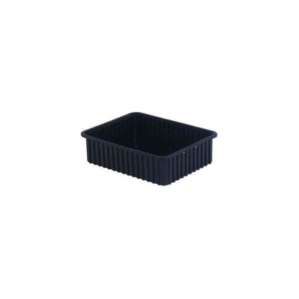 LEWISBins ESD-Safe Divider Box DC3060xL - 22-13L x 17-13W x 6H, PK4